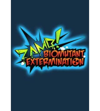 ZAMB! Biomutant Extermination Steam Key GLOBAL